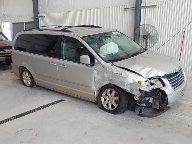 chrysler town & cou 2010 2a4rr5dx1ar351549