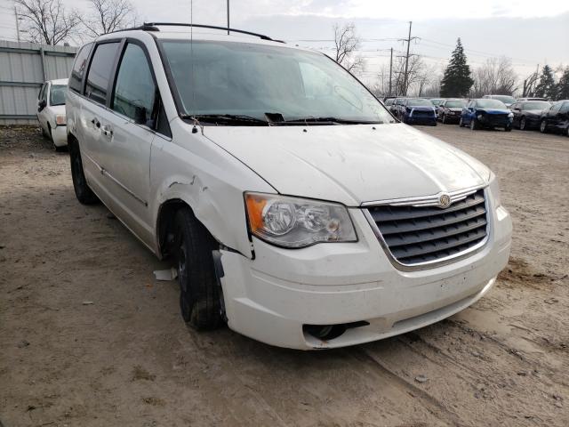 chrysler town & cou 2010 2a4rr5dx1ar369954