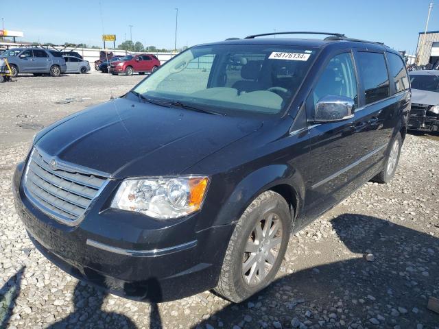 chrysler minivan 2010 2a4rr5dx1ar380601