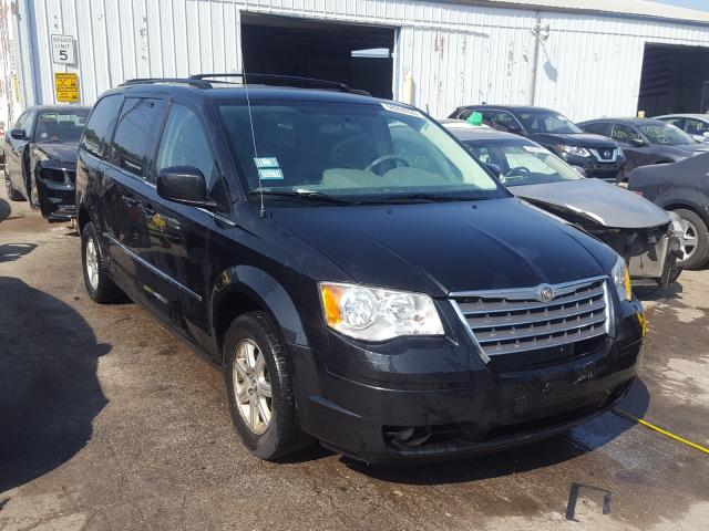 chrysler town & cou 2010 2a4rr5dx1ar472632