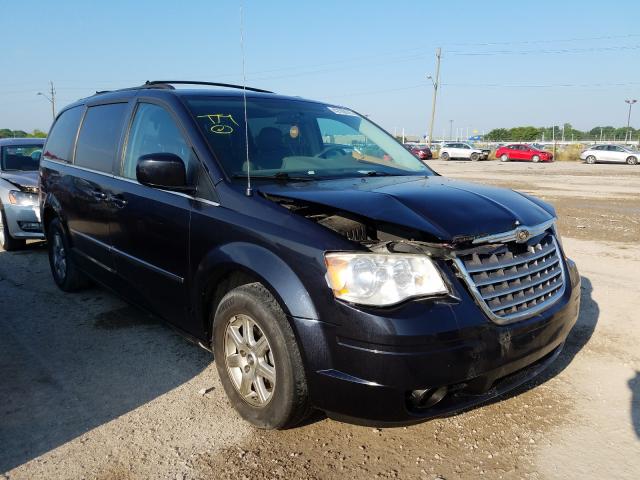 chrysler town & cou 2010 2a4rr5dx2ar239763