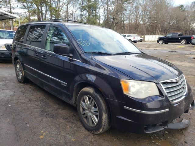 chrysler town &amp cou 2010 2a4rr5dx2ar273847