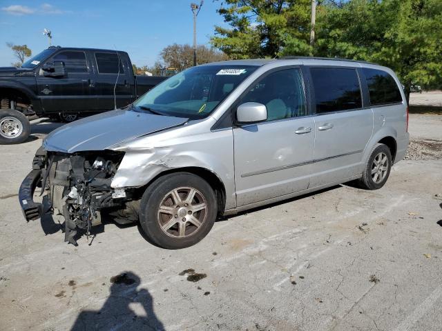 chrysler town & cou 2010 2a4rr5dx2ar337255