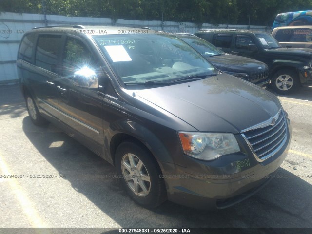 chrysler town & country 2010 2a4rr5dx2ar366867