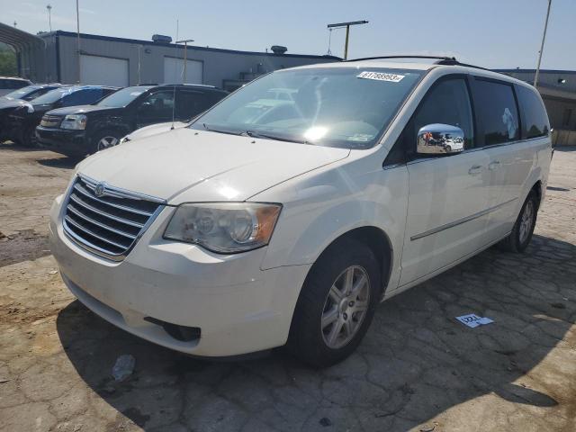 chrysler town & cou 2010 2a4rr5dx3ar123956