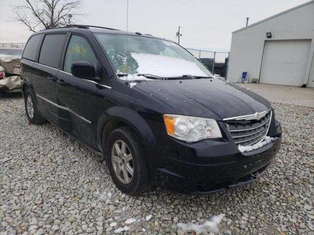 chrysler town &amp cou 2010 2a4rr5dx3ar149473