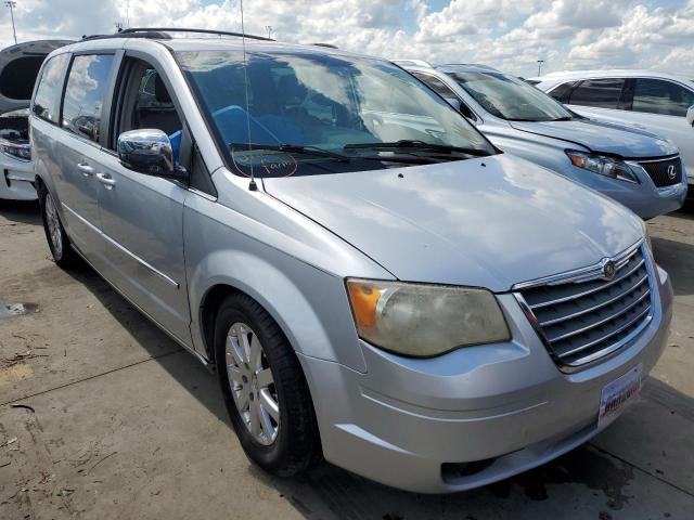 chrysler town & cou 2010 2a4rr5dx3ar151868