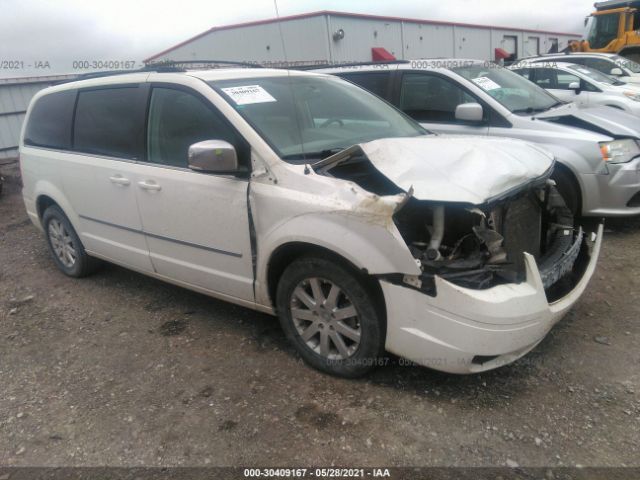 chrysler town & country 2010 2a4rr5dx3ar185969