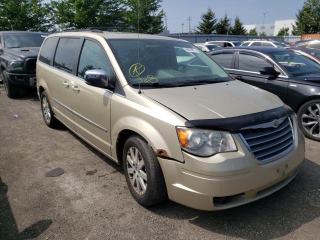 chrysler town &amp cou 2010 2a4rr5dx3ar328337