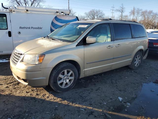 chrysler minivan 2010 2a4rr5dx3ar359619