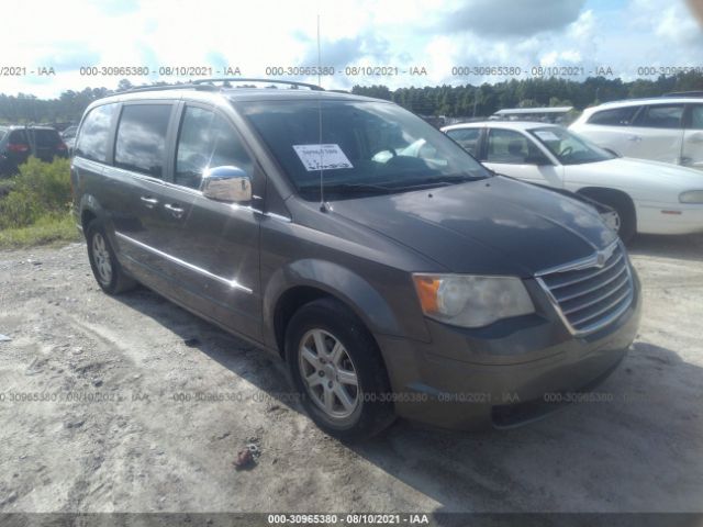 chrysler town & country 2010 2a4rr5dx3ar360351