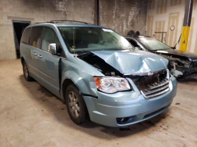 chrysler town & cou 2010 2a4rr5dx3ar475032