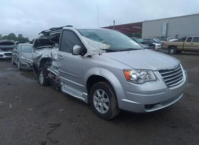 chrysler town & country 2010 2a4rr5dx3ar501242