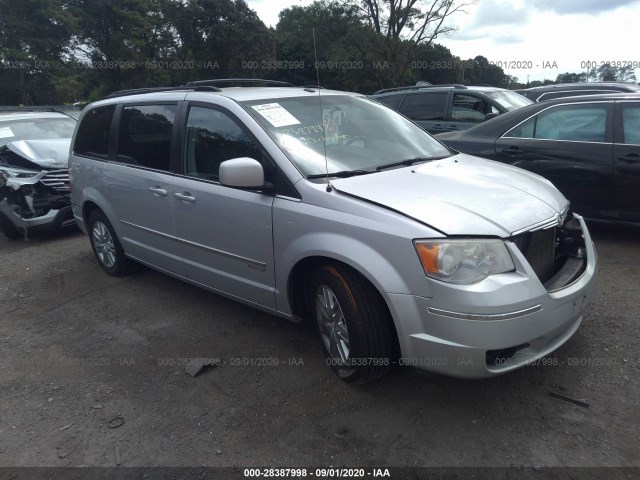 chrysler town & country 2010 2a4rr5dx4ar279908