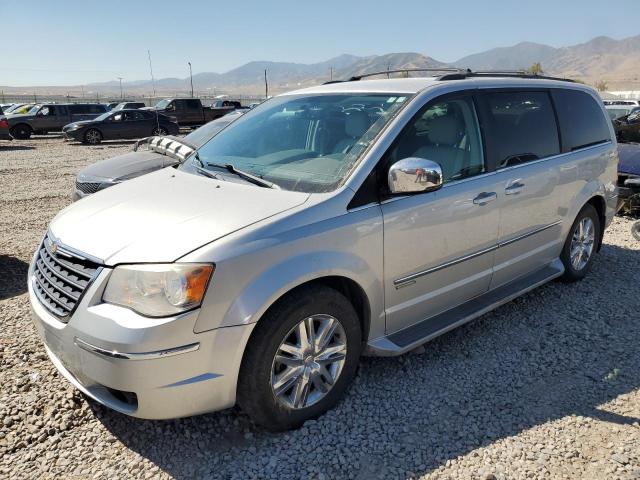 chrysler town & cou 2010 2a4rr5dx4ar290973