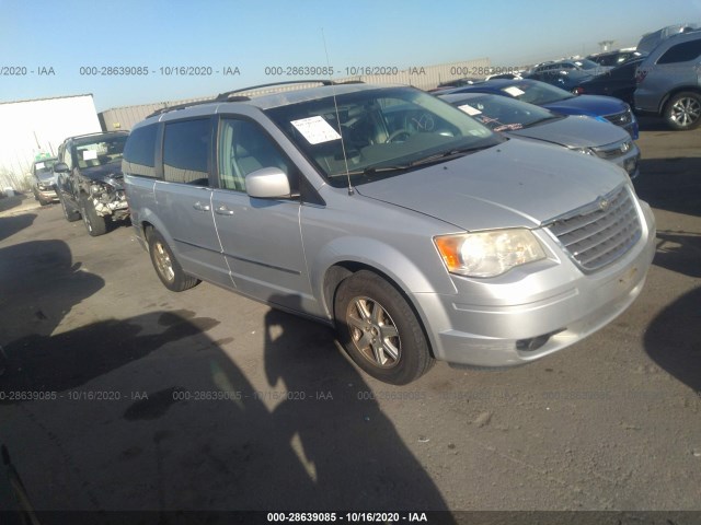 chrysler town & country 2010 2a4rr5dx4ar338293