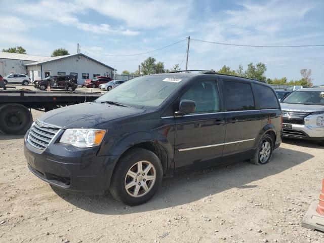 chrysler town & cou 2010 2a4rr5dx4ar345325