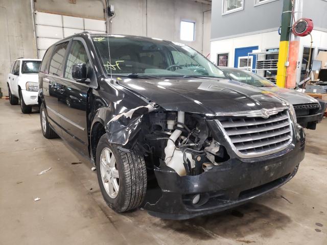 chrysler town & cou 2010 2a4rr5dx4ar359824