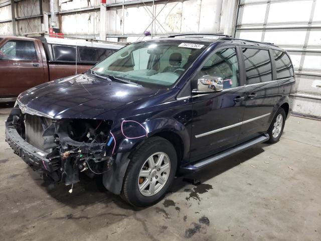 chrysler town & cou 2010 2a4rr5dx4ar360343