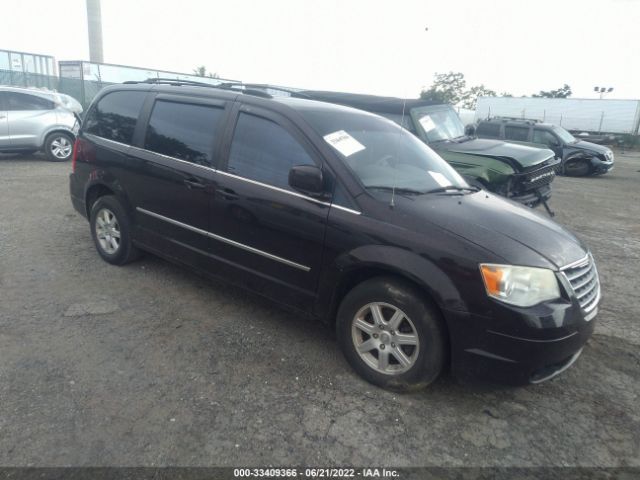 chrysler town & country 2010 2a4rr5dx4ar375389