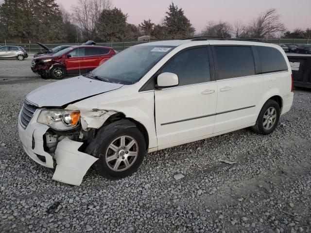 chrysler town & cou 2010 2a4rr5dx4ar405927