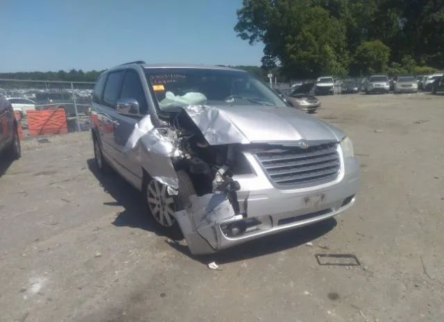 chrysler town & country 2010 2a4rr5dx4ar406429