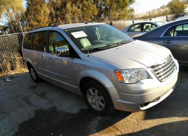 chrysler town & country 2010 2a4rr5dx5ar128074