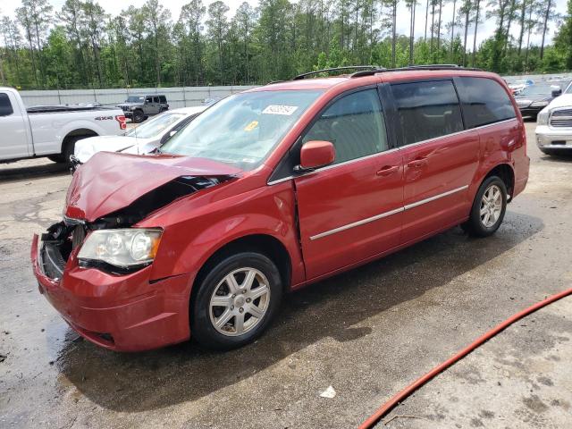 chrysler minivan 2010 2a4rr5dx5ar128303