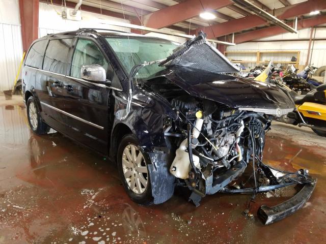 chrysler town & cou 2010 2a4rr5dx5ar162161