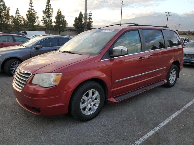 chrysler town & cou 2010 2a4rr5dx5ar162189