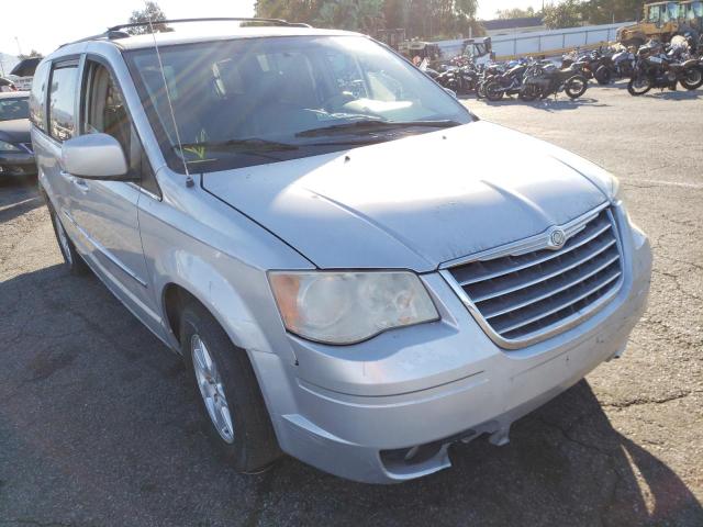 chrysler town &amp cou 2010 2a4rr5dx5ar267329