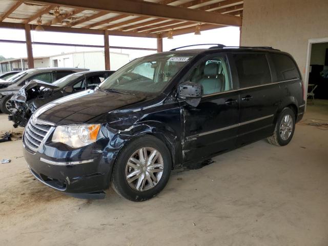 chrysler town & cou 2010 2a4rr5dx5ar290450