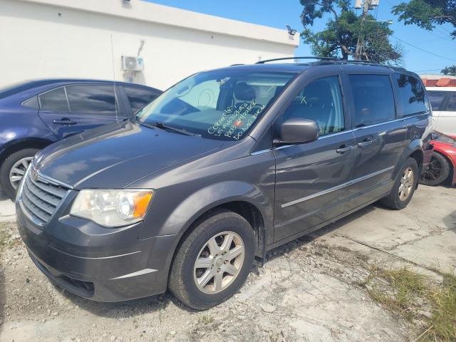 chrysler minivan 2010 2a4rr5dx5ar353451