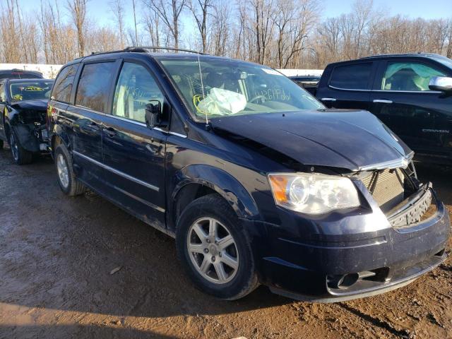 chrysler town &amp cou 2010 2a4rr5dx5ar436376