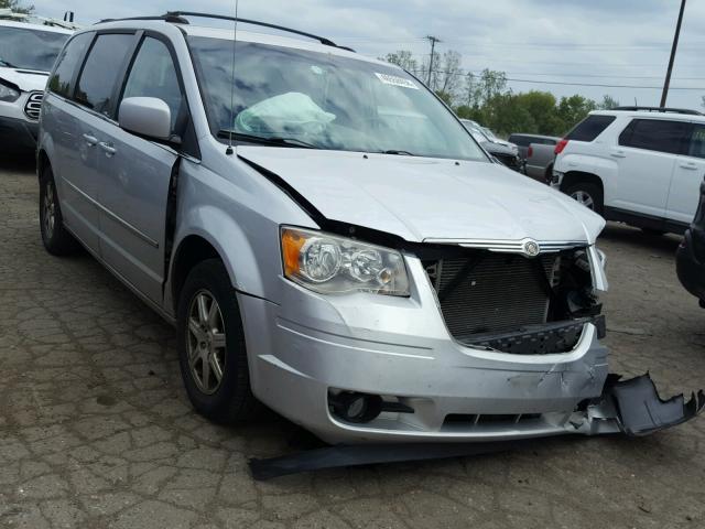 chrysler town & cou 2010 2a4rr5dx5ar441352