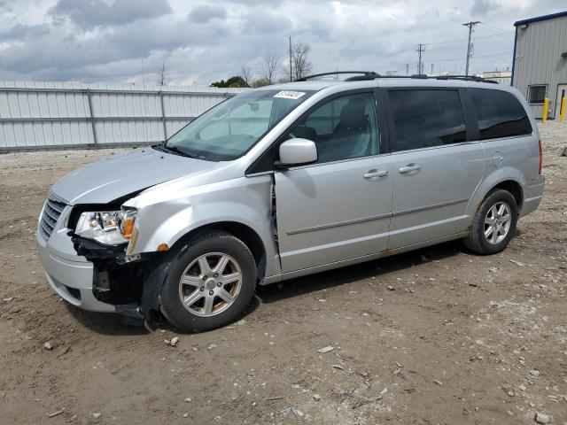 chrysler minivan 2010 2a4rr5dx5ar451895