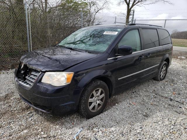 chrysler minivan 2010 2a4rr5dx5ar475033