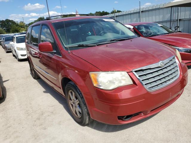 chrysler town & cou 2010 2a4rr5dx6ar151282