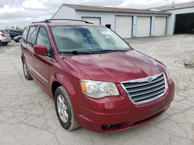 chrysler town &amp cou 2010 2a4rr5dx6ar393845