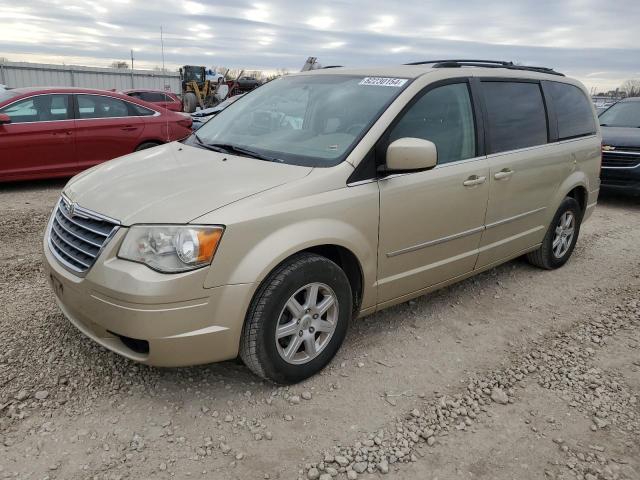 chrysler town & cou 2010 2a4rr5dx6ar405931