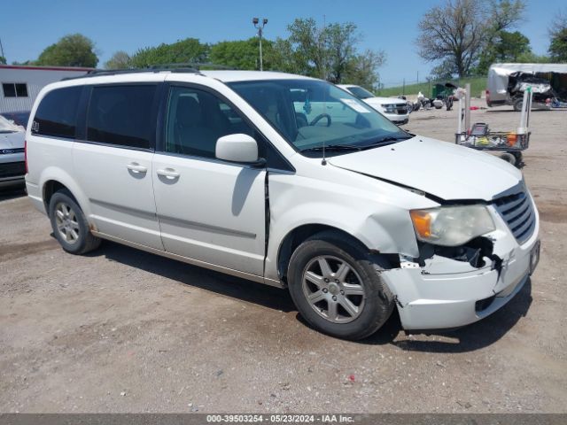 chrysler town & country 2010 2a4rr5dx6ar416167