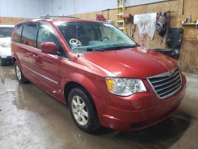 chrysler town &amp cou 2010 2a4rr5dx7ar124057