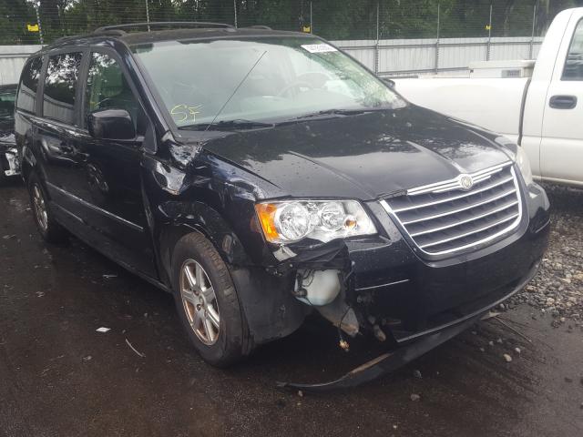 chrysler town & cou 2010 2a4rr5dx7ar128819