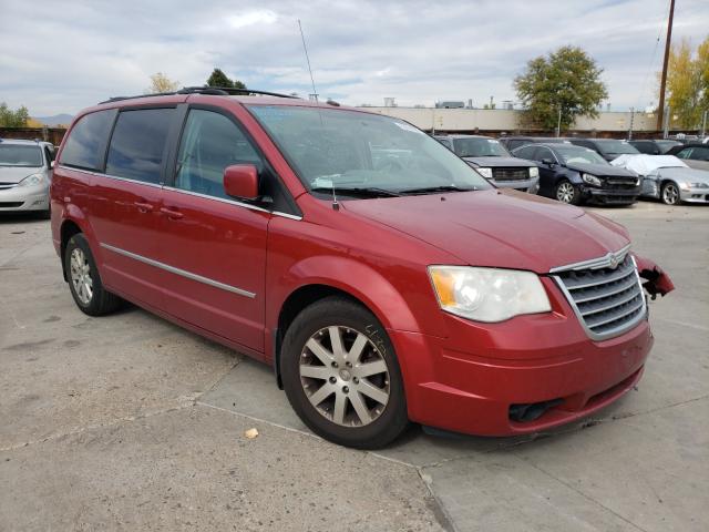 chrysler town & cou 2010 2a4rr5dx7ar136080