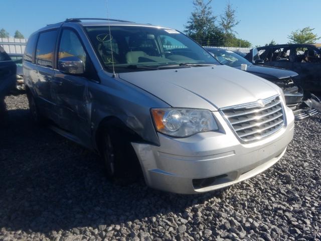 chrysler town & cou 2010 2a4rr5dx7ar174151