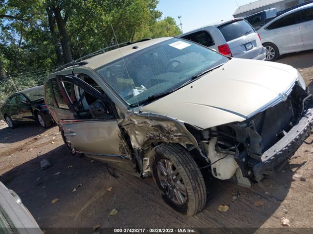 chrysler town & country 2010 2a4rr5dx7ar280695