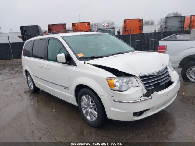 chrysler town & country 2010 2a4rr5dx7ar290336