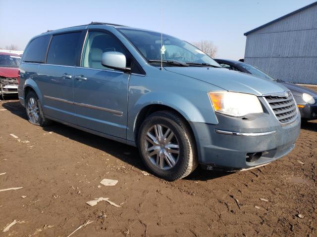 chrysler town & cou 2010 2a4rr5dx7ar290434