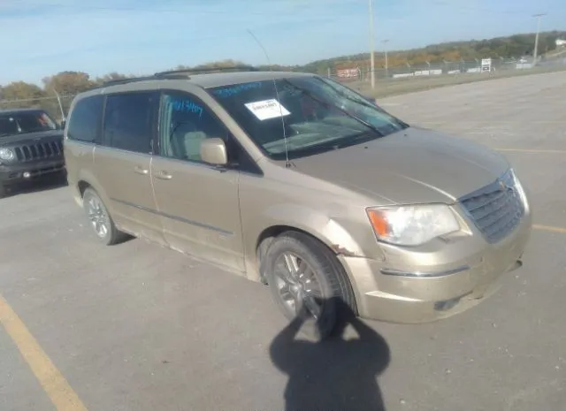 chrysler town & country 2010 2a4rr5dx7ar291020