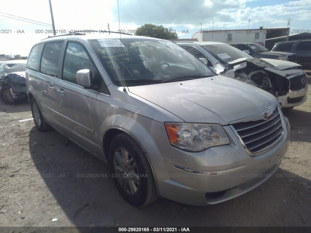 chrysler town & country 2010 2a4rr5dx7ar293558